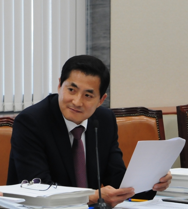 박대출 의원(자유한국당, 진주갑)