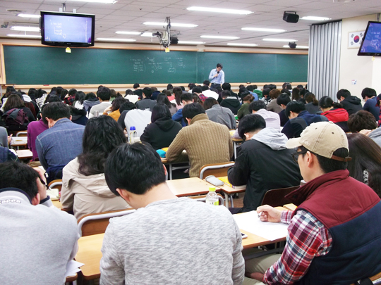 사진제공=창원중앙고시학원