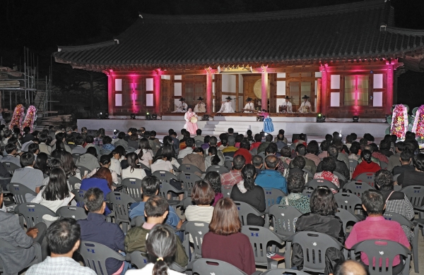 국악예술학교 설립, ‘창악대강’ 출간 등 평생을 국악 부흥을 위해 힘쓴 국악계 큰 스승 故 기산 박헌봉(1906~1977) 선생을 기리는 국악제가 선생의 고향인 산청에서 온라인으로 개최된다.