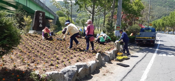 함안군은 이달 18일부터 2021년도 상반기 공공근로사업을 본격적으로 시행한다고 밝혔다.