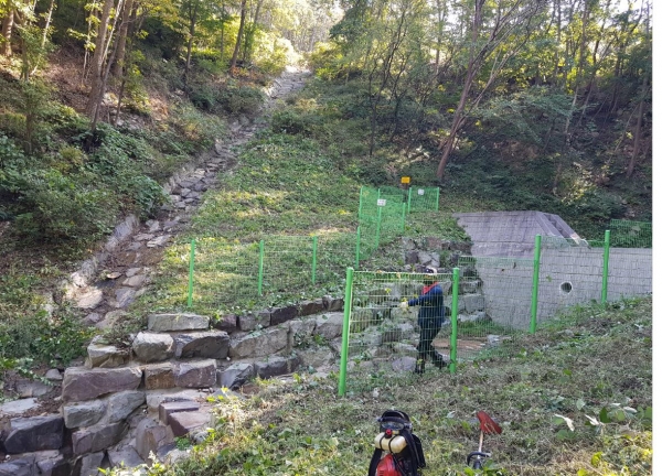 남해군은 해빙기 안전사고 예방과 이상기후에 대비한 산사태 취약지역을 중심으로 22일부터 3월 말까지 일제점검을 한다.