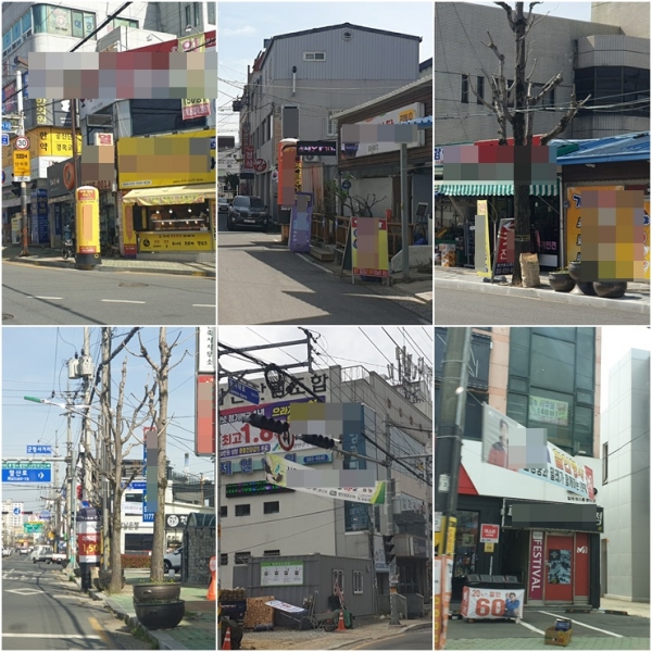 함안군은 지난달 15~19일 도시 미관을 위해 옥외광고물 일제 정비작업를 벌였지만 실제로는 제대로된 철거를 진행하지 않아 ‘겉보기식 행정’이라는 지적이 제기됐다.