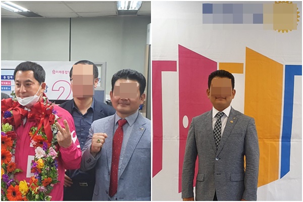 A벽돌업체 P대표가 본인의 불법을 취재한 기자를 상대로 "십xx들, 갈아버린다"는 등의 욕설과 협박을 해 논란이 되고 있다.