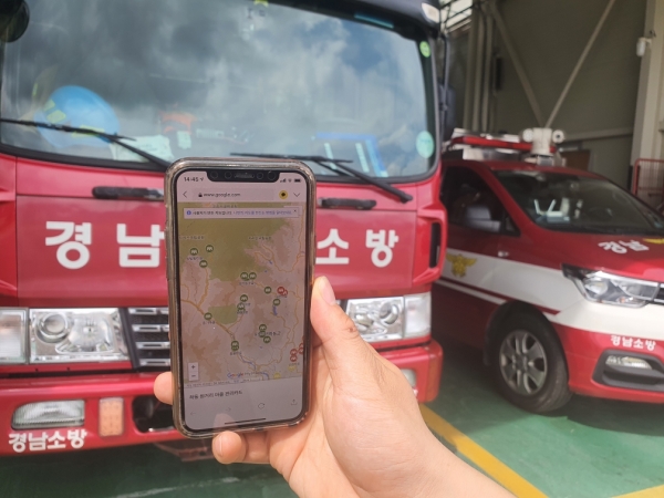 하동소방서(서장 조현문)는 지리산과 섬진강, 한려해상국립공원을 품은 자연환경으로 소방서에서 거리가 먼 오지마을이 많은 지역적 특성이 있다.