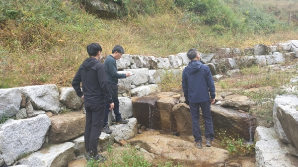 거창군은 국가안전대진단 추진기간(10월 1일∼10월 31일) 중 산림분야에 대한 현장점검을 지난 6일부터 22일까지 실시한다.