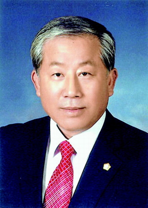박용삼 고성군의회 의장