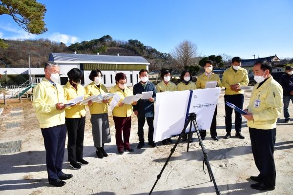 진주시의회 기획문화위원회(위원장 박철홍)와 경제복지위원회(위원장 윤성관)는 지난 29일 제234회 제2차 정례회 상임위원회 활동 중 사업현장을 방문해 추진상황을 점검했다.