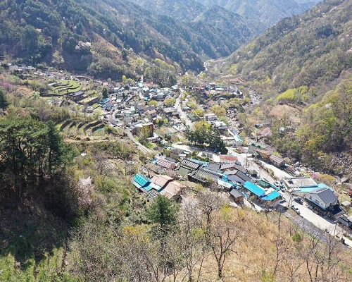 하동군은 ‘2022년 농촌에서 살아보기’ 사업을 추진키로 하고 참가 희망자를 모집한다고 25일 밝혔다. (사진=의신베어빌리지)