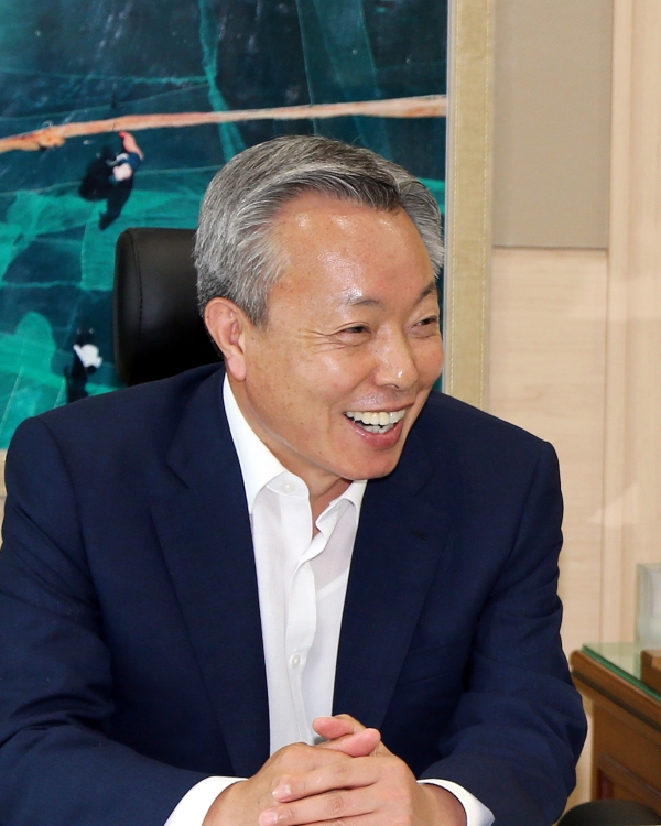 윤상기 하동군수