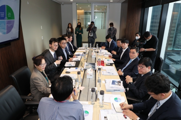 창원시 및 관내 수소기업인 범한퓨얼셀이 호주 최대 화인 에너지기업인 올리에너지 파트너가 되어 해외 수소시장에 본격적으로 진출한다.