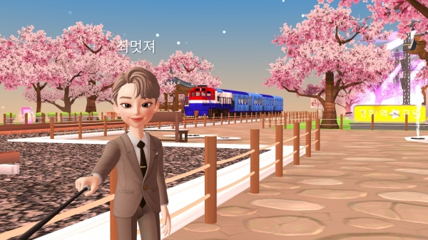 창원특례시(시장 허성무)는 미래 창원특례시를 구현한 ‘창원특례시에서 벚꽃을 만나다’를 6일 메타버스 플랫폼인 제패토 내에서 시험 오픈했다고 밝혔다.