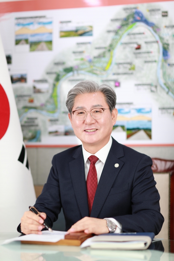 오태완 의령군수