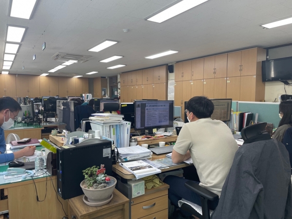 함안군은 지난 4일 공무원 150여 명을 대상으로 공직자의 이해충돌방지법 교육을 실시했다.