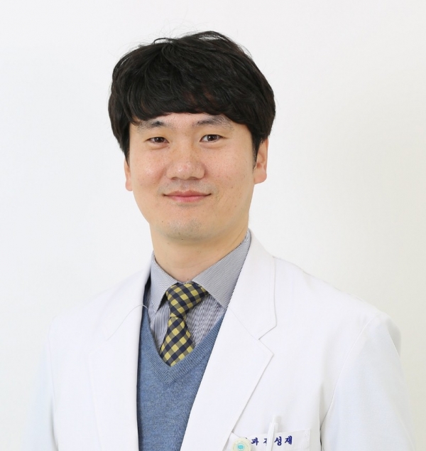 김성재 경상국립대 의과대학 교수