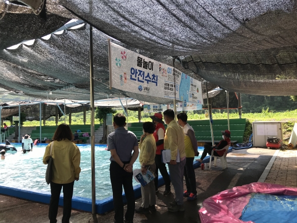 남해군은 본격적인 피서철을 맞아 해수욕장 뿐 아니라 관내 하천·계곡 등에서 발생할 수 있는 안전사고를 예방하기 위해 만전을 기하고 있다.