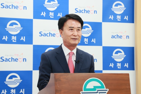 박동식 사천시장