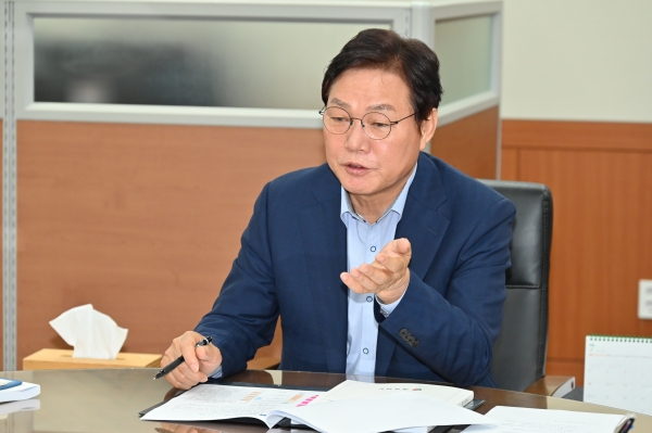 박완수 경상남도지사가 오는 8일 취임 100일을 맞아 분야별 성과를 공개했다.