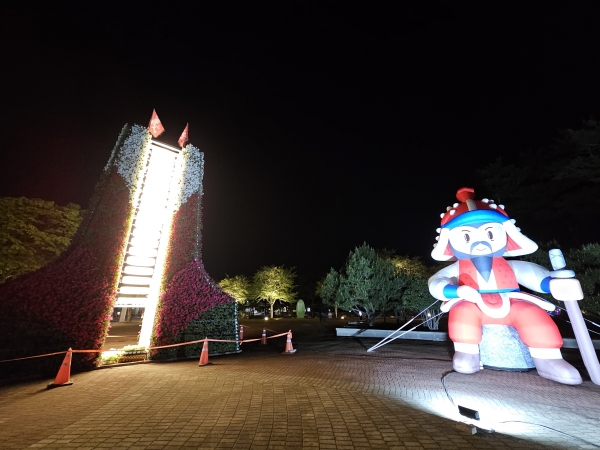 의령홍의장군축제가 20~23일 서동생활공원 일원에서 개최된다.
