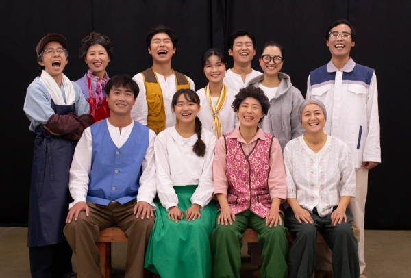 산청군은 오는 20일 오후 7시 산청문화예술회관에서 극단 큰들의 ‘동의보감 힐링극-찔레꽃’ 공연을 마련했다고 15일 밝혔다.