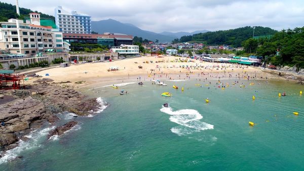 사천시의 대표적인 여름 휴양·관광지인 남일대해수욕장이 오는 7월 7일 개장해 8월 20일까지 45일간 운영된다.
