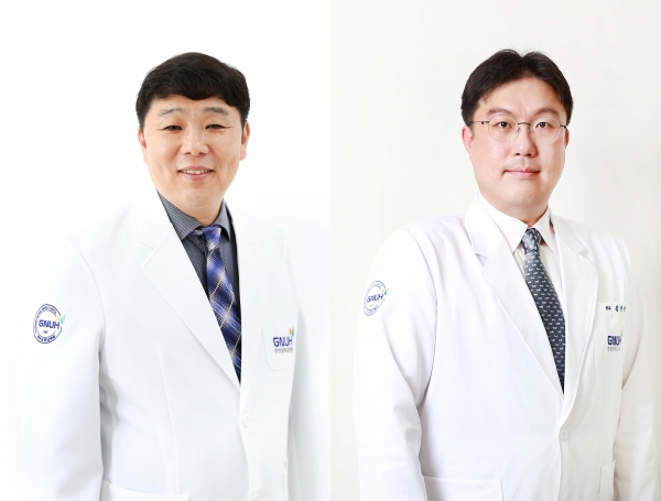 외과 이영준, 김한길 교수 프로필 사진