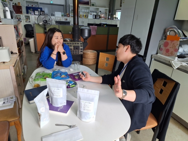산청군은 직영 농특산물 온라인쇼핑몰 산엔청쇼핑몰 입점 업체에 대한 지도·점검을 실시하고 있다고 16일 밝혔다.