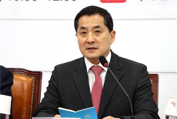 박대출 국회의원(국민의힘, 진주갑)이 지난 5일 진주 7개 사업을 위한 행정안전부 특별교부세 28억원이 확보됐다고 6일 밝혔다.