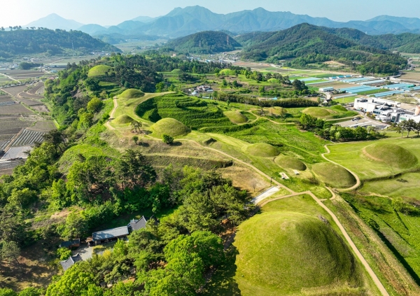 말이산고분군의 세계유산 등재와 더불어 세계유산과 연계한 가야 대표 역사문화도시를 위한 함안군의 발걸음에 청신호가 켜졌다.