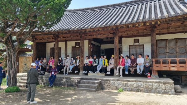 (재)산청축제관광재단은 ‘동의보감촌 힐링아카데미’ 운영에 돌입했다고 19일 밝혔다.