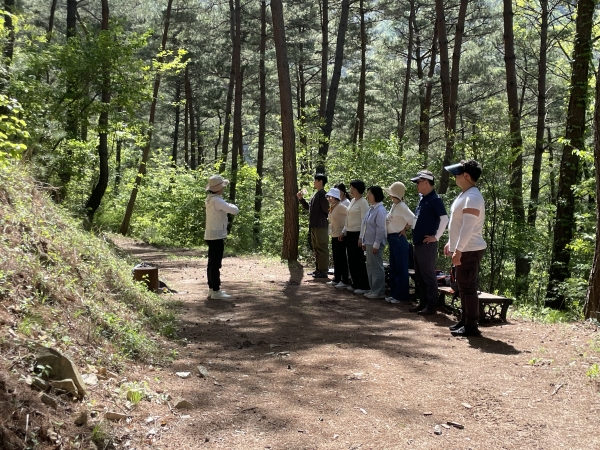 산청군은 MG새마을금고역사관과 연계한 산청 관광 팸투어를 이달 30일까지 운영한다고 1일 밝혔다.