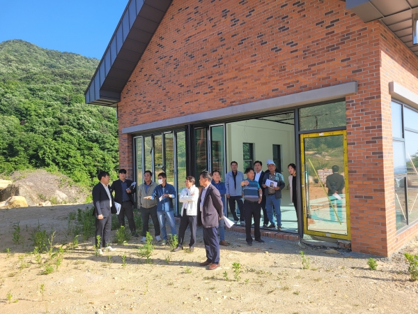 남해군은 지난 16일 상주면 일원에서 올해 첫 ‘명예감사관 현장간담회’를 개최했다고 20일 밝혔다.