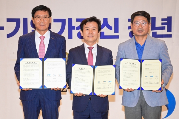 진주시가 진주 K-기업가정신을 국내외로 확산하여 청년 창업생태계 조성에 박차를 가할 전망이다.