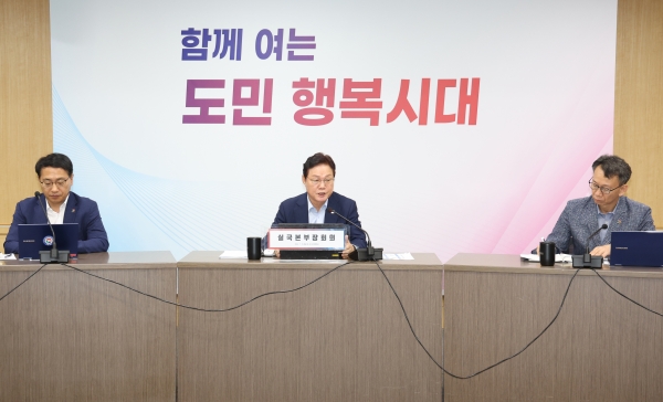 박완수 경상남도지사가 “후반기에는 도민 일상생활에 필요한 사소한 부분까지 챙기는 경남도가 되겠다”고 강조했다.