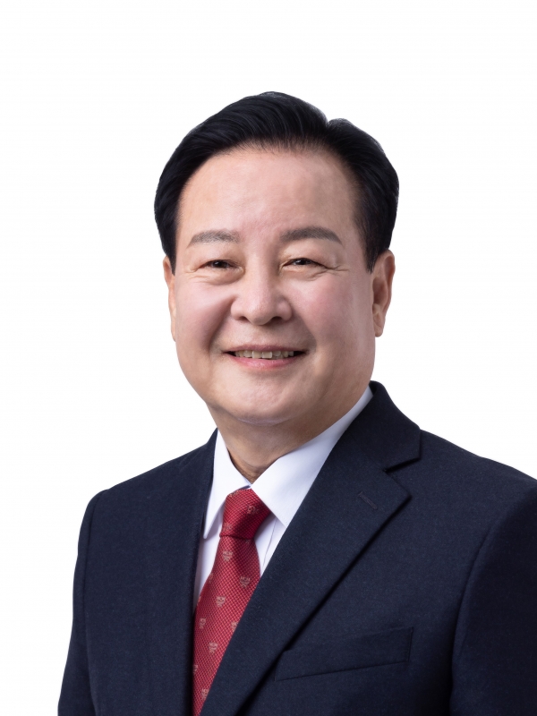 강용범 경남도의원(국민의힘, 창원8)