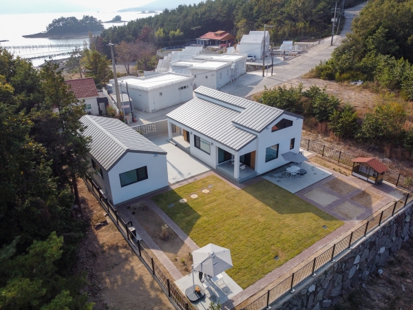 사천시는 경남의 우수주택을 한눈에 볼 수 있는 전시회를 개최한다.
