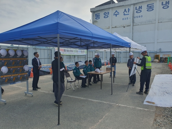 사천시가 ‘2025년 재해예방사업’의 국·도비 의존재원을 역대 최대로 확보하는 큰 성과를 올렸다고 27일 밝혔다.