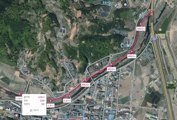 합천군(군수 김윤철)은 한국수력원자력(주)(이하 한수원)이 후원하고 (사)밀알복지재단에서 주관하는 ‘2024년 한국수력원자력 안심가로등 플러스 지원사업’에 최종 선정됐다고 17일 밝혔다.