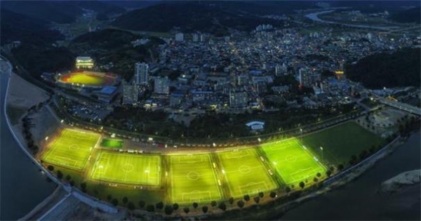합천군은 올 겨울 축구 68개 팀, 야구 4개 팀, 유도 40개 팀 등 총 114개 팀이 관내에서 전지훈련 캠프를 진행한다고 14일 밝혔다.