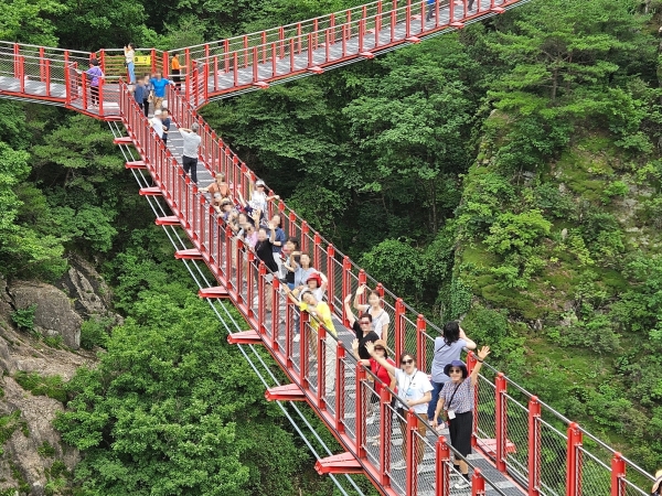 거창군은 공동협의체 ‘거창하게 노는법’이 농림축산식품부가 주관하는 ‘농촌 크리에이투어 지원사업’에 2년 연속 선정됐다고 지난 9일 밝혔다.
