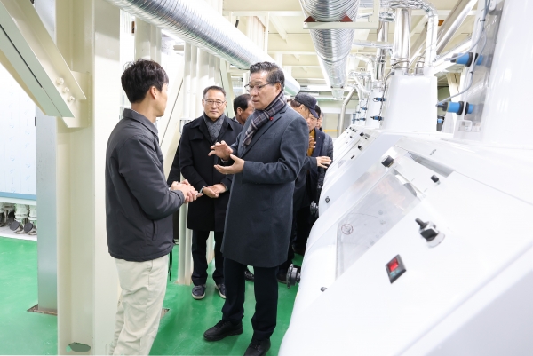 함양군이 우리밀 산업의 핵심 거점으로 자리 잡으며 지역 농업의 새로운 활로를 열어갈 것으로 보인다.
