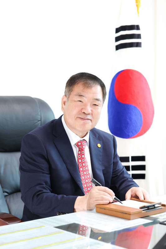 이승화 산청군수