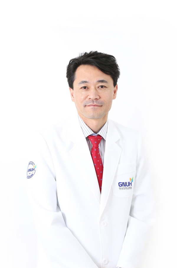 안성기 경상국립대학교병원장