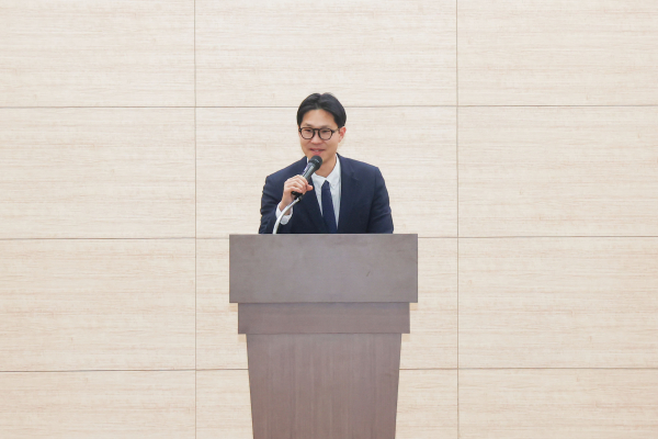 산청군4-H연합회는 제55대 박상민 회장이 취임했다고 13일 밝혔다.
