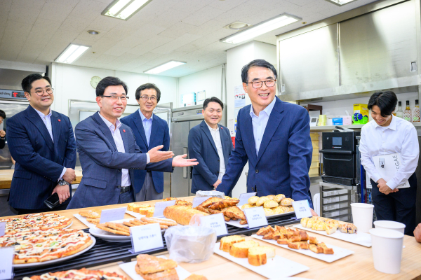 남해군과 신세계푸드의 지역상생 협업이 빛났다.