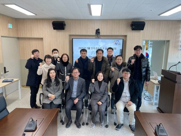진주시는 올해부터 5년간 사업비 약 180억 원을 투입하여 강소특구 육성사업 2단계 사업을 본격 추진한다.