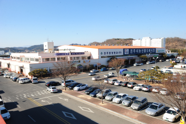 진주시는 행정안전부가 주관하는 ‘2025년 대규모 판매시설 주소 세분화 사업’에 최종 선정되었다.