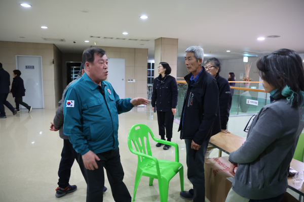 산청군은 21일 시천면 일원에서 발생한 대형산불이 30일 진화 완료됨에 따라 피해 지원 등 군민들의 일상 회복에 총력을 기울인다.