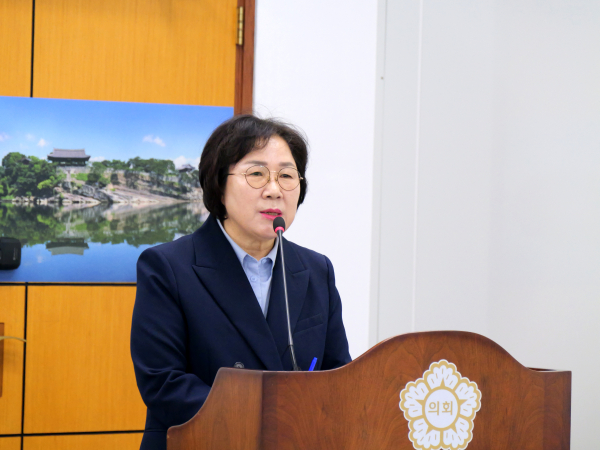 양해영 의원 등 12명의 진주시의원이 공동 발의한 ‘진주시 암환자 가발구입비 지원에 관한 조례안’이 제264회 임시회 경제복지위원회를 통과하여 14일 제2차 본회의를 심사를 앞두고 있다.