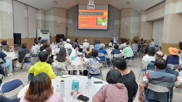 거창군은 11일 광양시 지역사회보장협의체가 통합돌봄사업 이해 및 우수사례 벤치마킹을 위해 거창군을 방문했다고 밝혔다.
