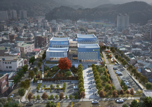 남해군은 시공사 선정 등 신청사 건축을 위한 행정절차를 모두 마무리함에 따라 7∼8월 본격적인 공사에 들어간다고 17일 밝혔다.